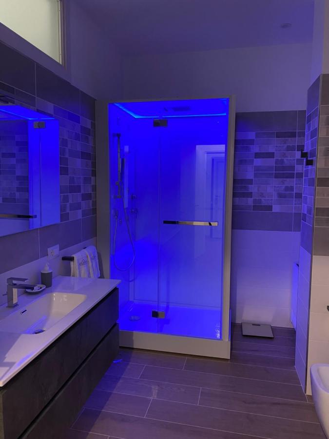 Вілла Cilento Contemporary House Con Idromassaggio Jacuzzi Еболі Екстер'єр фото