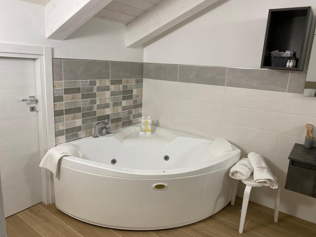 Вілла Cilento Contemporary House Con Idromassaggio Jacuzzi Еболі Екстер'єр фото