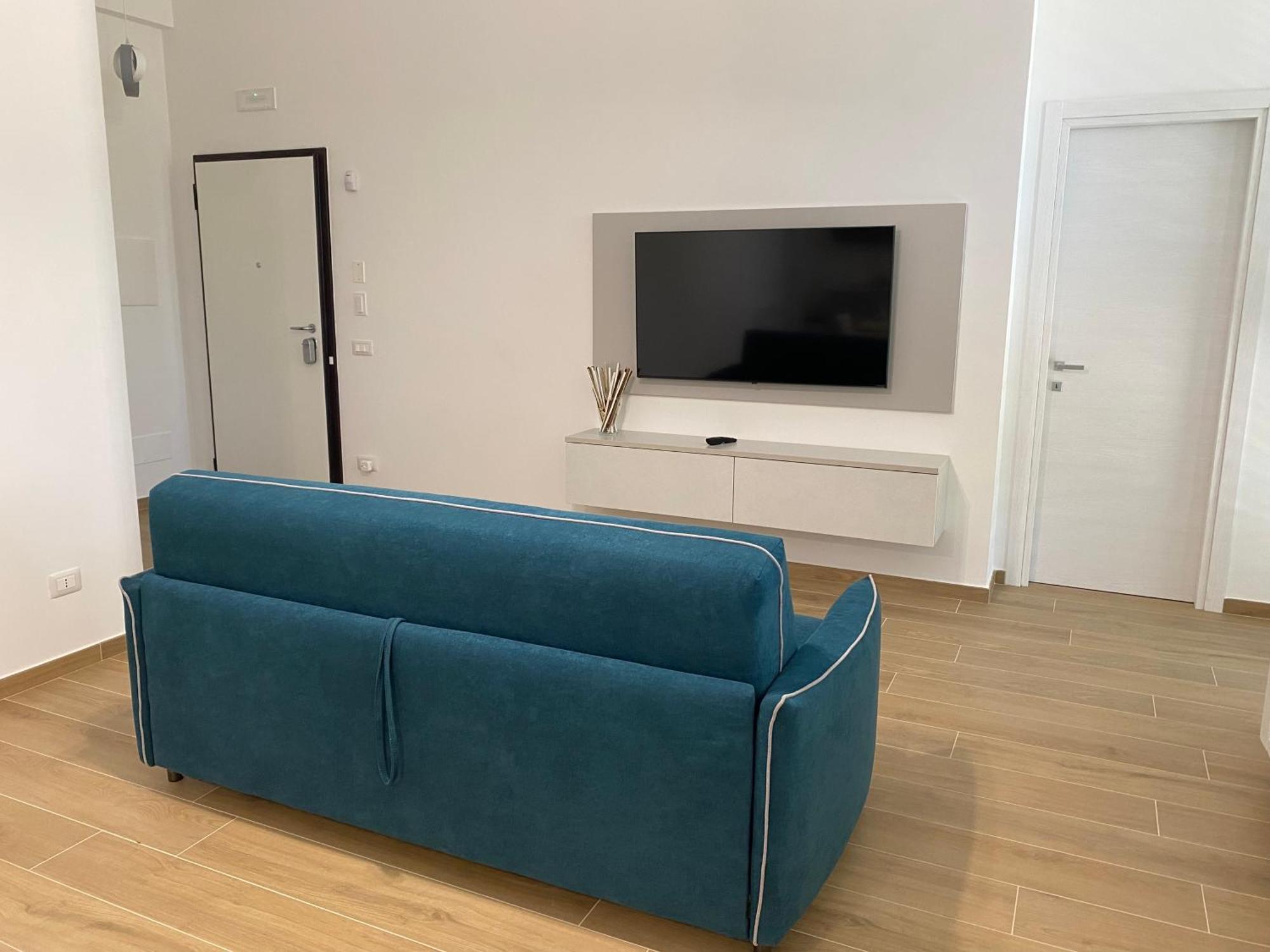 Вілла Cilento Contemporary House Con Idromassaggio Jacuzzi Еболі Екстер'єр фото