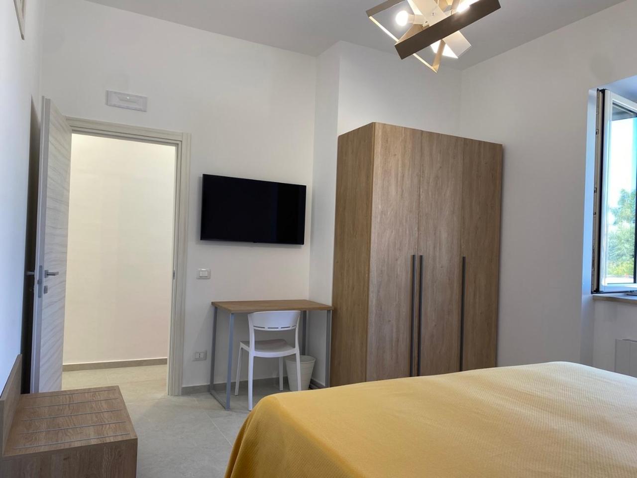 Вілла Cilento Contemporary House Con Idromassaggio Jacuzzi Еболі Екстер'єр фото