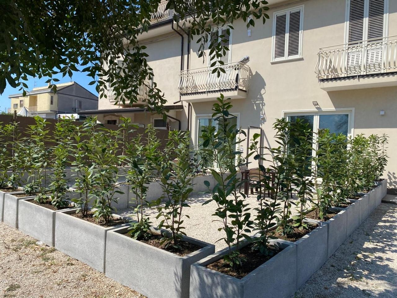 Вілла Cilento Contemporary House Con Idromassaggio Jacuzzi Еболі Екстер'єр фото